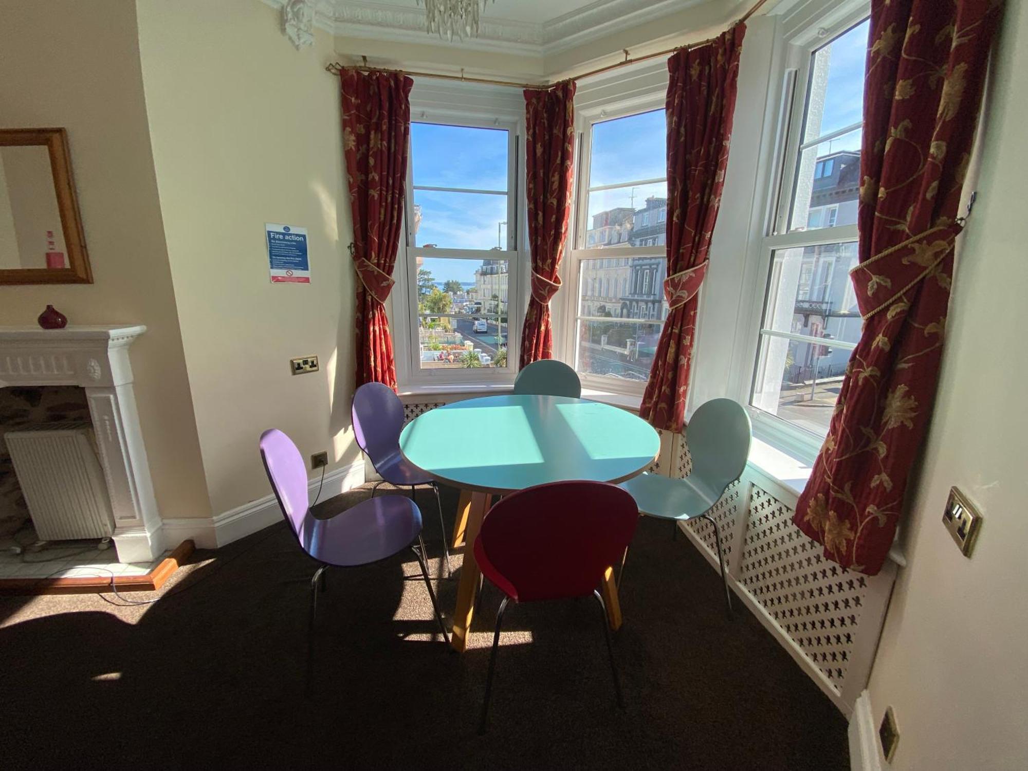 Belgravia Luxury Holiday Apartments 托基 外观 照片